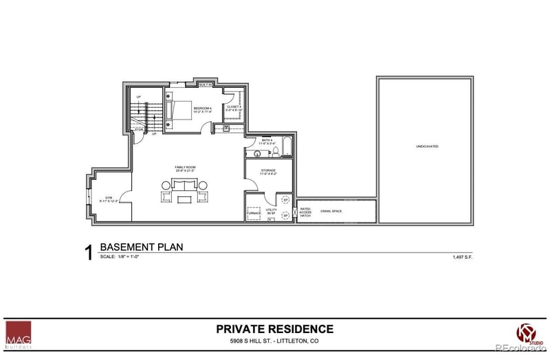 5908 S Hill St, Littleton, CO 80120