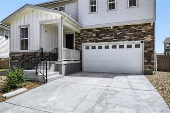 5764 N Jericho Way, Aurora, CO 80019