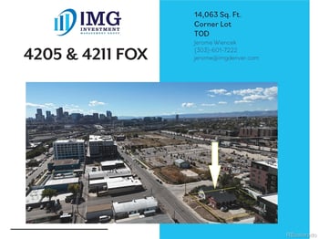 4211 Fox St, Denver, CO 80216