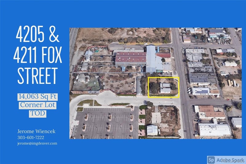 4211 Fox St, Denver, CO 80216