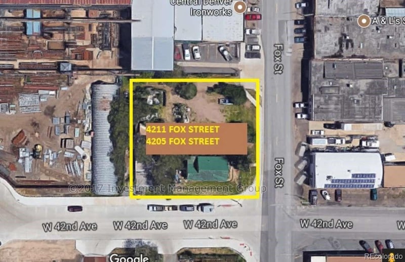 4211 Fox St, Denver, CO 80216
