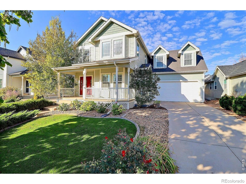 1106 Crescent Dr, Windsor, CO 80550