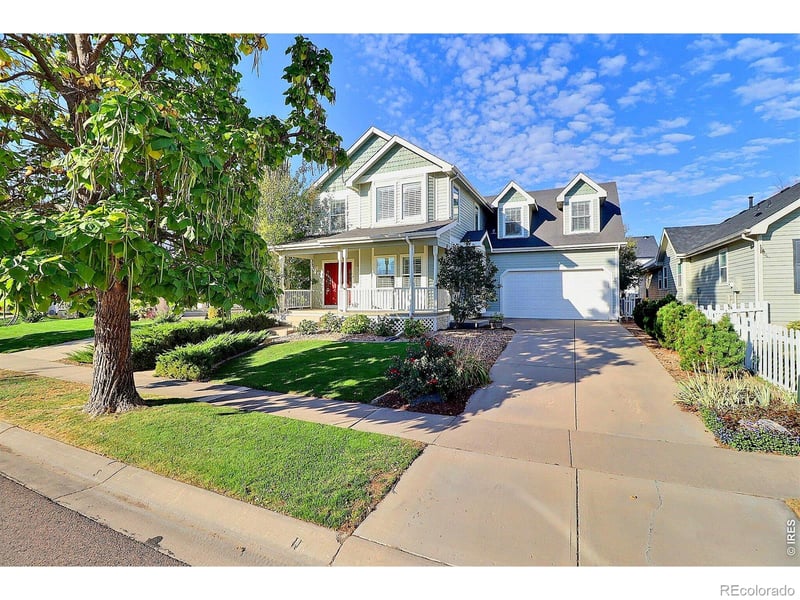 1106 Crescent Dr, Windsor, CO 80550