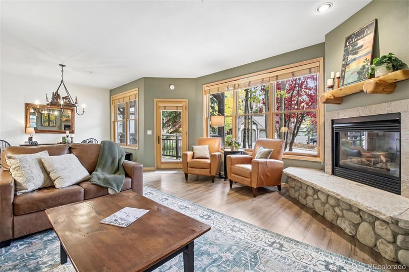 33 Broken Lance Dr #105S, Breckenridge, CO 80424