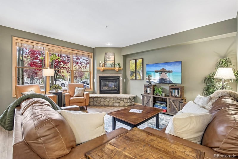 33 Broken Lance Dr #105S, Breckenridge, CO 80424
