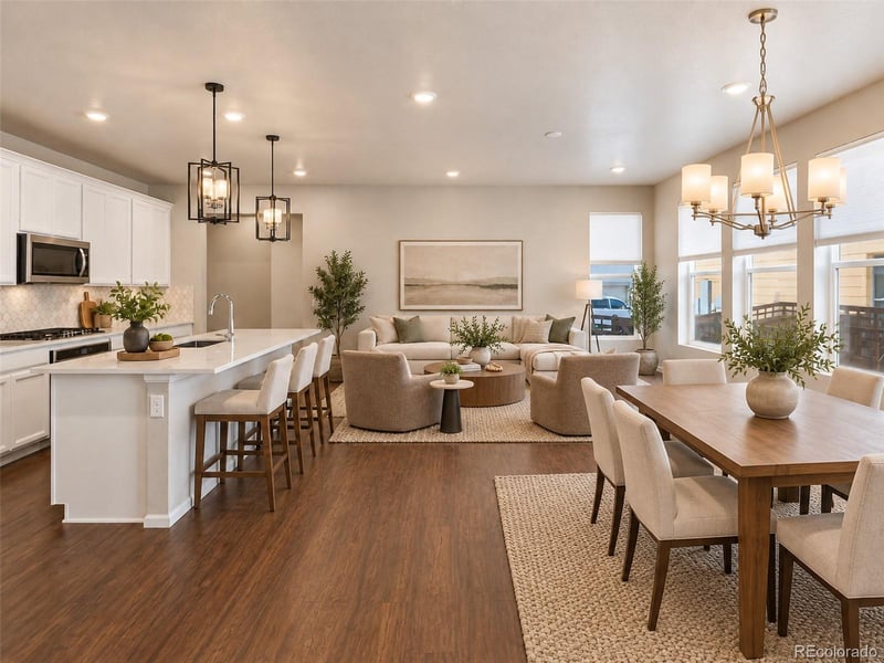 7144 Finsberry Way, Castle Pines, CO 80108