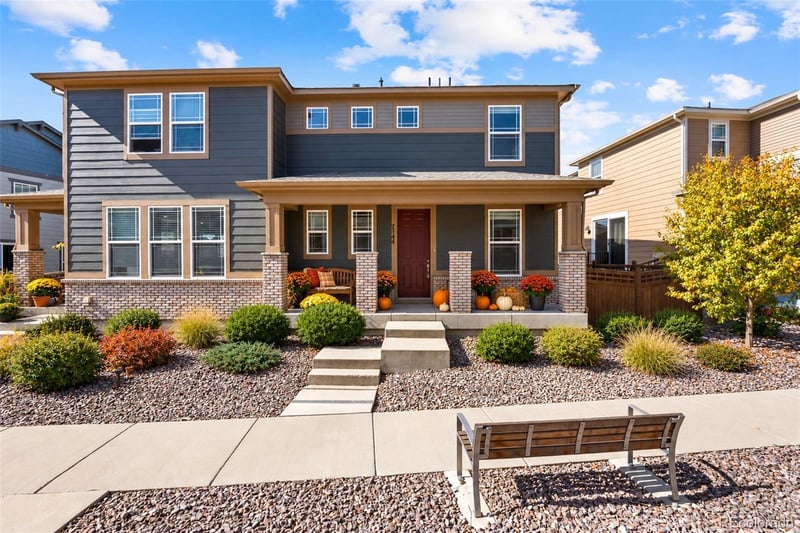 7144 Finsberry Way, Castle Pines, CO 80108