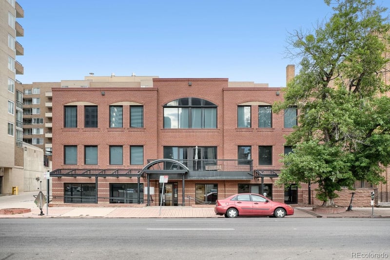 1640 N Grant St, Denver, CO 80203