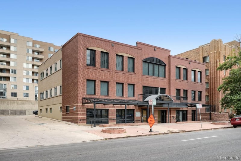 1640 N Grant St, Denver, CO 80203