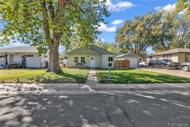 612 Lincoln St, Brush, CO 80723
