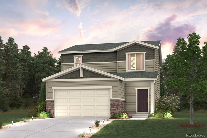 228 Amy Ave, Fort Lupton, CO 80621