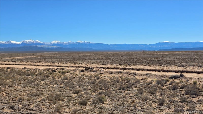 Lot 15 3rd St Lot 15, San Luis, CO 81152