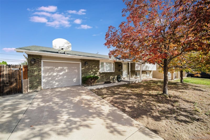 4099 W Quinn Pl, Denver, CO 80236