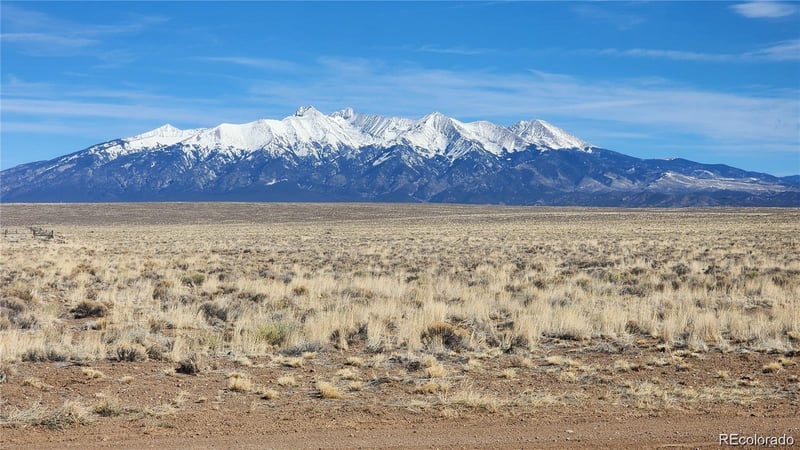 lot 3 17th St Lot 3, Blanca, CO 81123