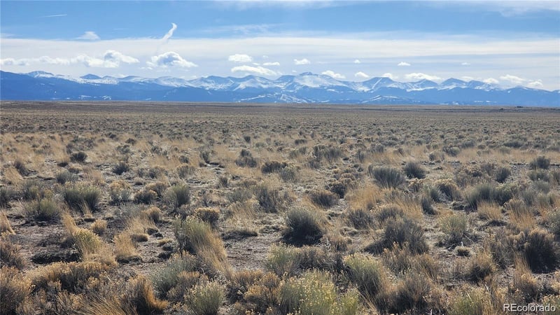 lot 3 17th St Lot 3, Blanca, CO 81123