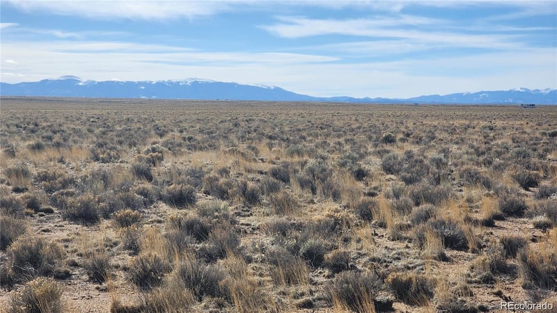 lot 3 17th St Lot 3, Blanca, CO 81123