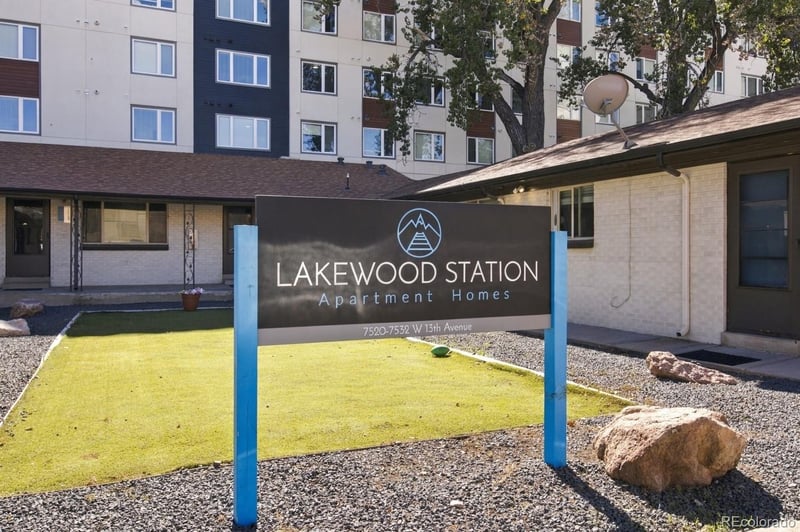 7520-7532 W 13th Ave, Lakewood, CO 80214
