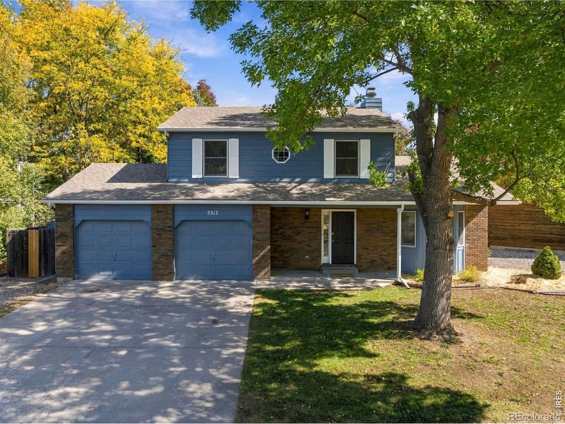 3312 Sam Houston Cir, Fort Collins, CO 80526