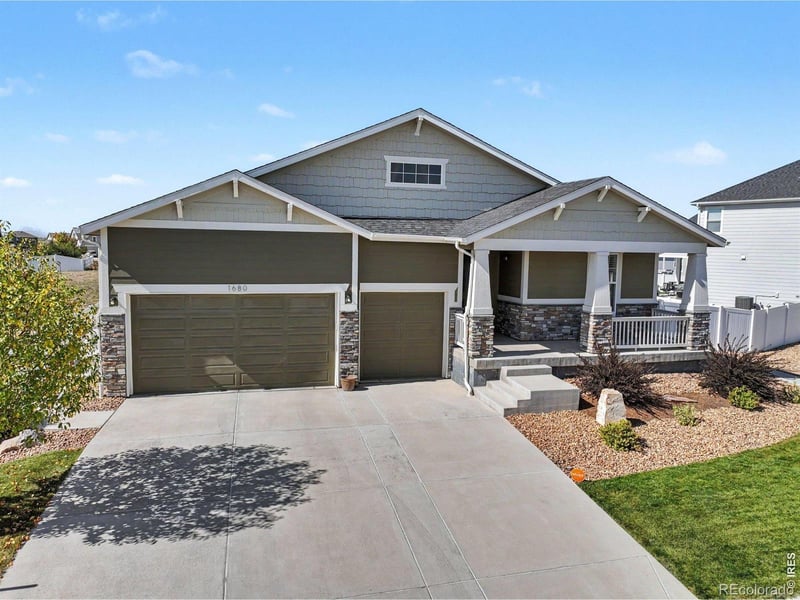 1680 Shoreview Pw, Severance, CO 80550
