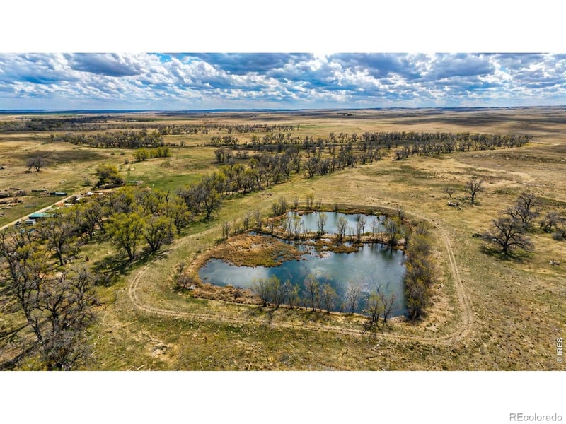 38250 County Road 170, Agate, CO 80101
