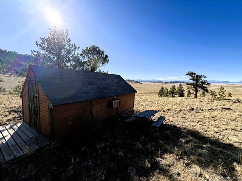 0000 Crazy Horse Trl Lot 5555, Hartsel, CO 80449