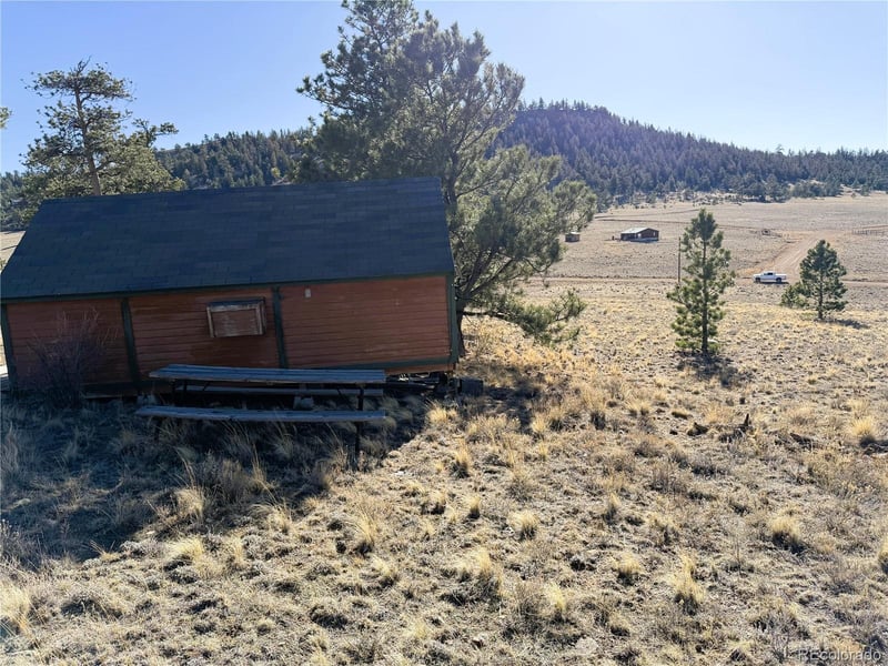 0000 Crazy Horse Trl Lot 5555, Hartsel, CO 80449