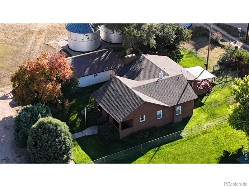 414 S Washington St, Otis, CO 80743