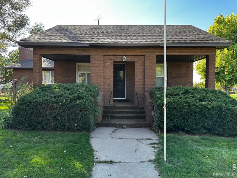 414 S Washington St, Otis, CO 80743