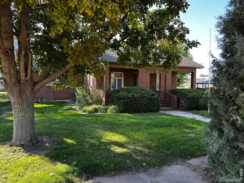 414 S Washington St, Otis, CO 80743