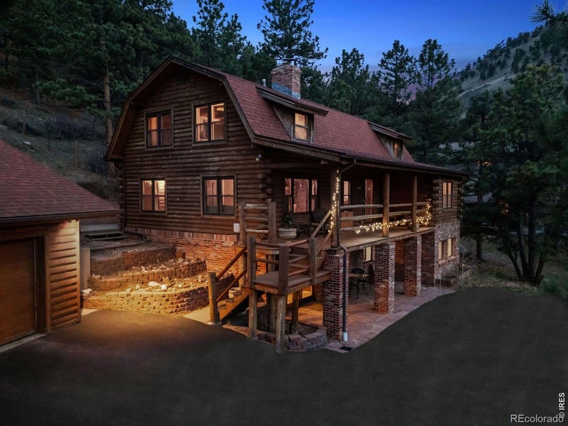 1280 N Cedar Brook Rd, Boulder, CO 80304
