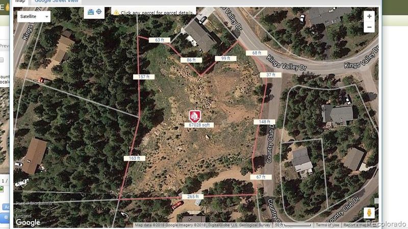 12031 Country Club Dr, Conifer, CO 80433
