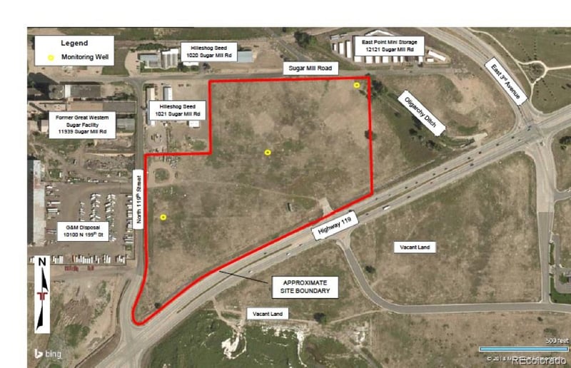 10012 N 119th St, Longmont, CO 80501