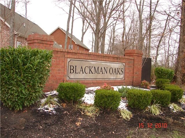 60 Blackman Oaks East, Murfreesboro, TN 37128
