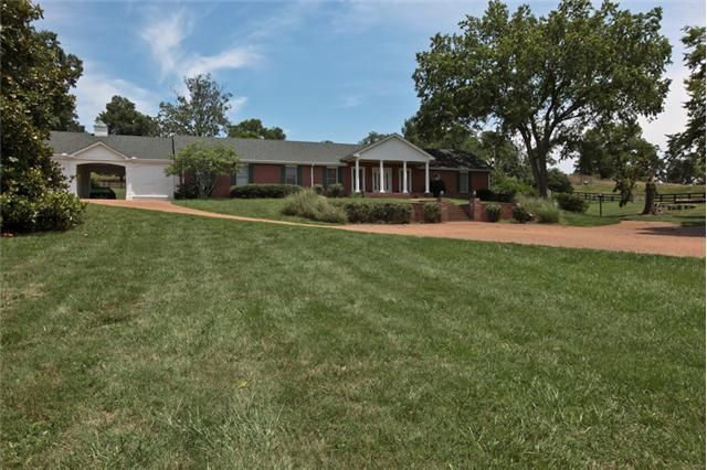 4076 Carters Creek Pike, Franklin, TN 37064