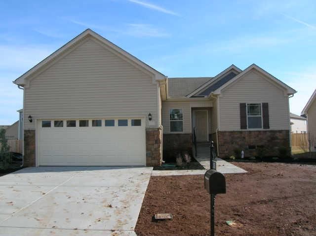 1815 Alysheba Run/ Lot 1272, Murfreesboro, TN 37128