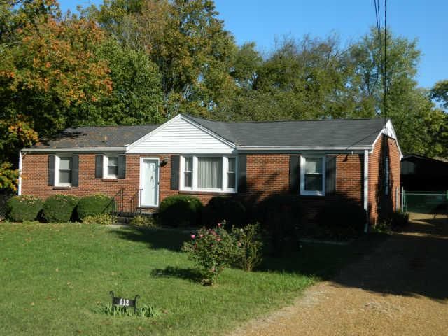 412 Figuers Dr, Franklin, TN 37064