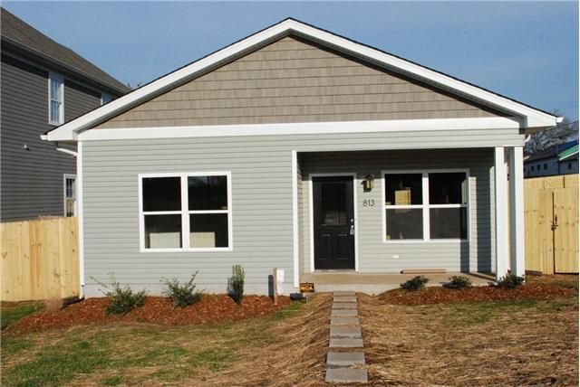 813 Sylvan St, Nashville, TN 37206