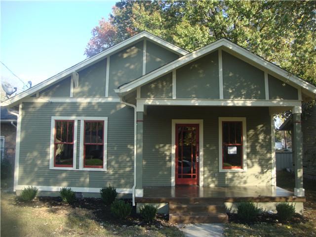 1119 Stockell St, Nashville, TN 37207