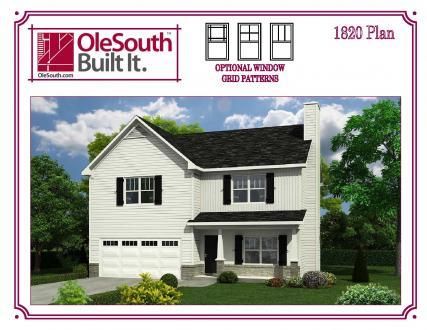 6009 Ten Bears Way Lot 208, Spring Hill, TN 37174