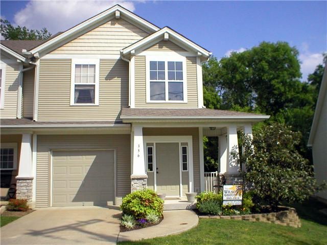 336 Normandy Cir #336, Nashville, TN 37209