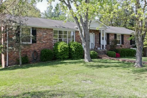 919 Percy Warner Blvd, Nashville, TN 37205