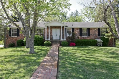 919 Percy Warner Blvd, Nashville, TN 37205