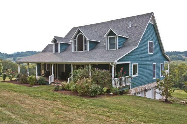 3800 Martin Ervin Rd, Santa Fe, TN 38482