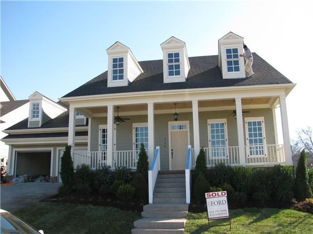 348 Alfred Ladd Rd E Lot #344, Franklin, TN 37064