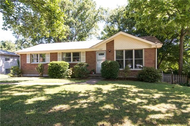 1807 Cloverleaf Dr, Nashville, TN 37216