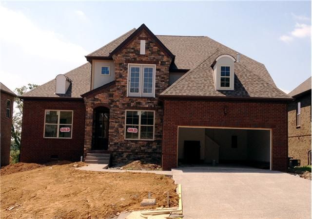 4109 Stone Hall Blvd Lot 91, Hermitage, TN 37076
