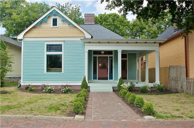 208 South 11th Steet, Nashville, TN 37206