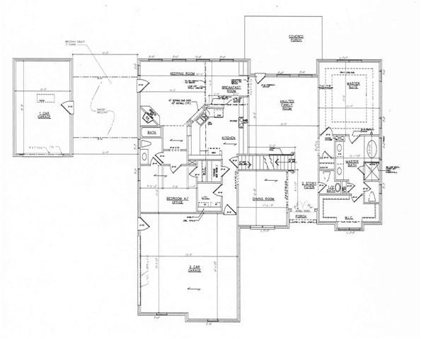210 Fox Den Way Lot 2, Murfreesboro, TN 37130
