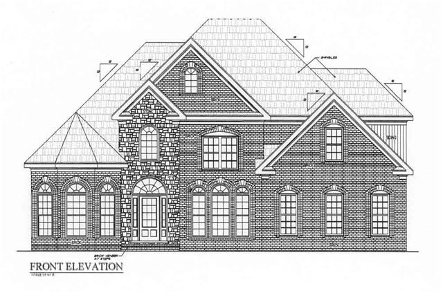 2001 Martins Bend Dr Lot1, La Vergne, TN 37086