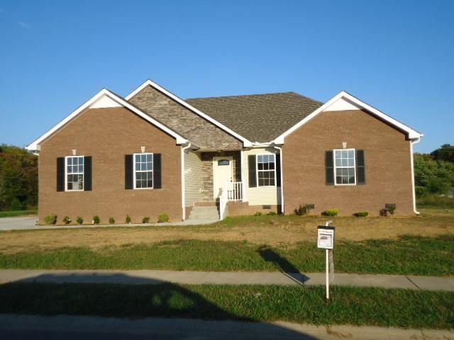 1626 Leaf Ln/lot 79 Maple Hills, Pleasant View, TN 37146